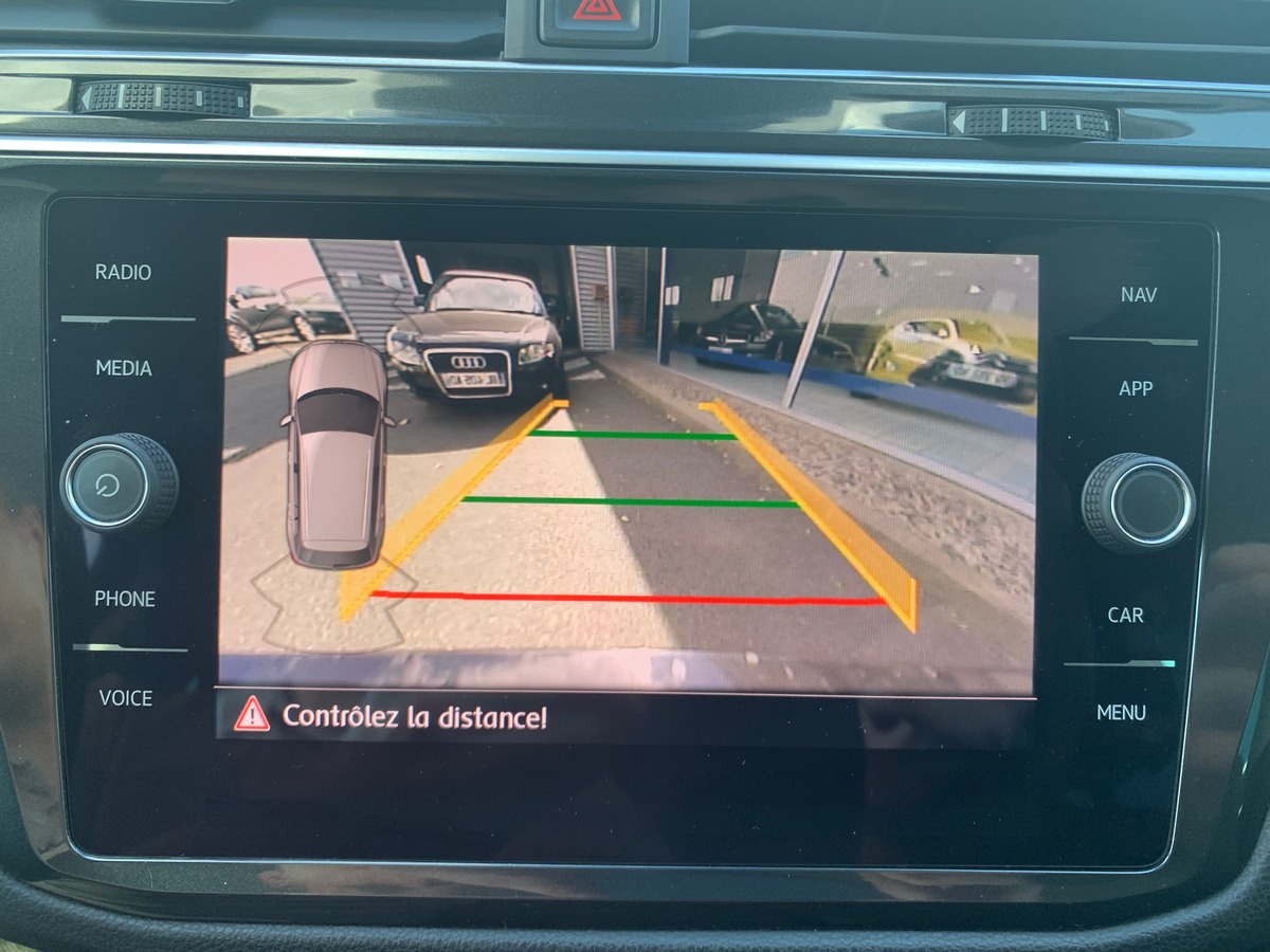 Volkswagen Tiguan 150 | Sound | Caméra de recul | Apple car play Android auto | Régulateur vitesse