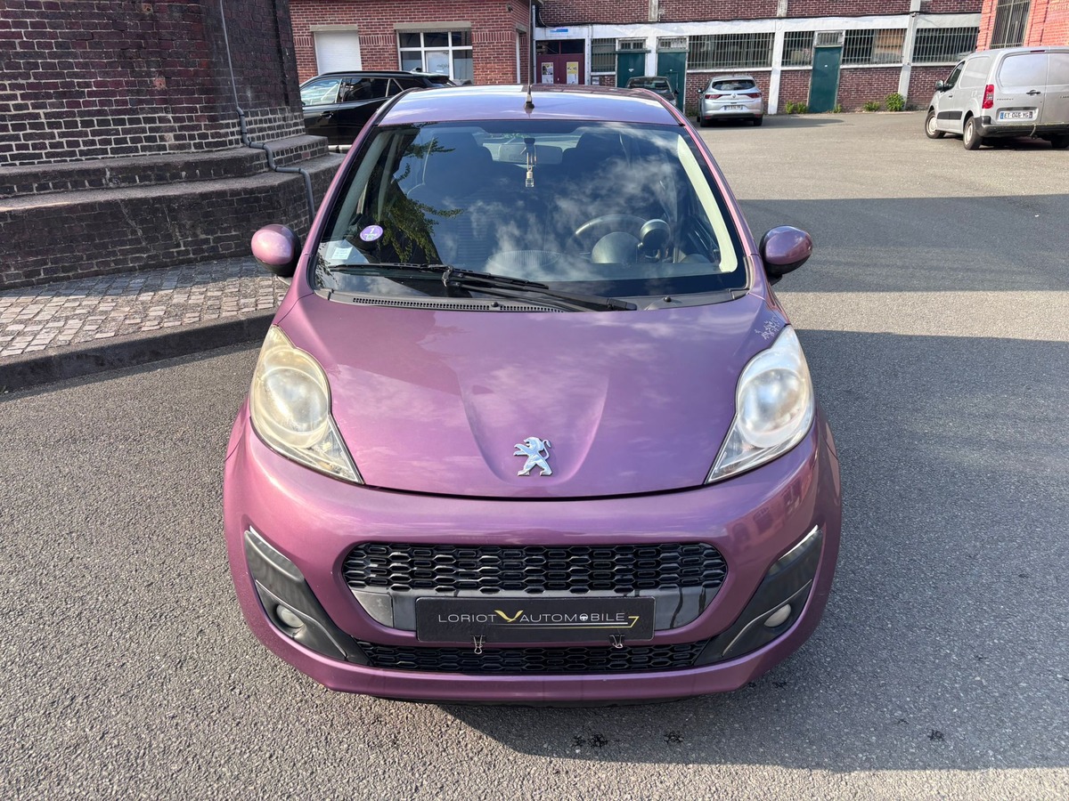 Peugeot 107 1.0 68 Envy 5 portes