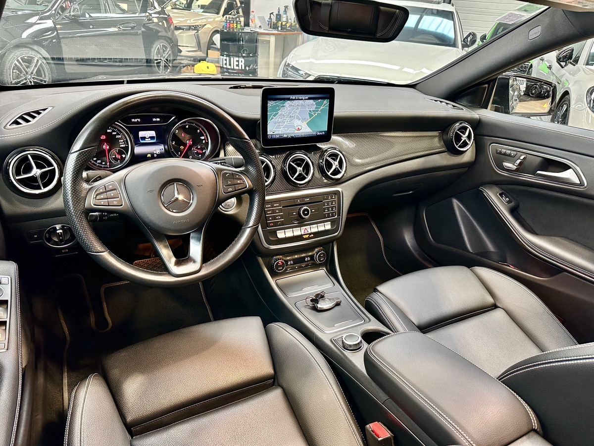 Mercedes-Benz CLA (2) 200d 2.1 136 Starlight Edition 7G-DCT 1° Main Options+++ c