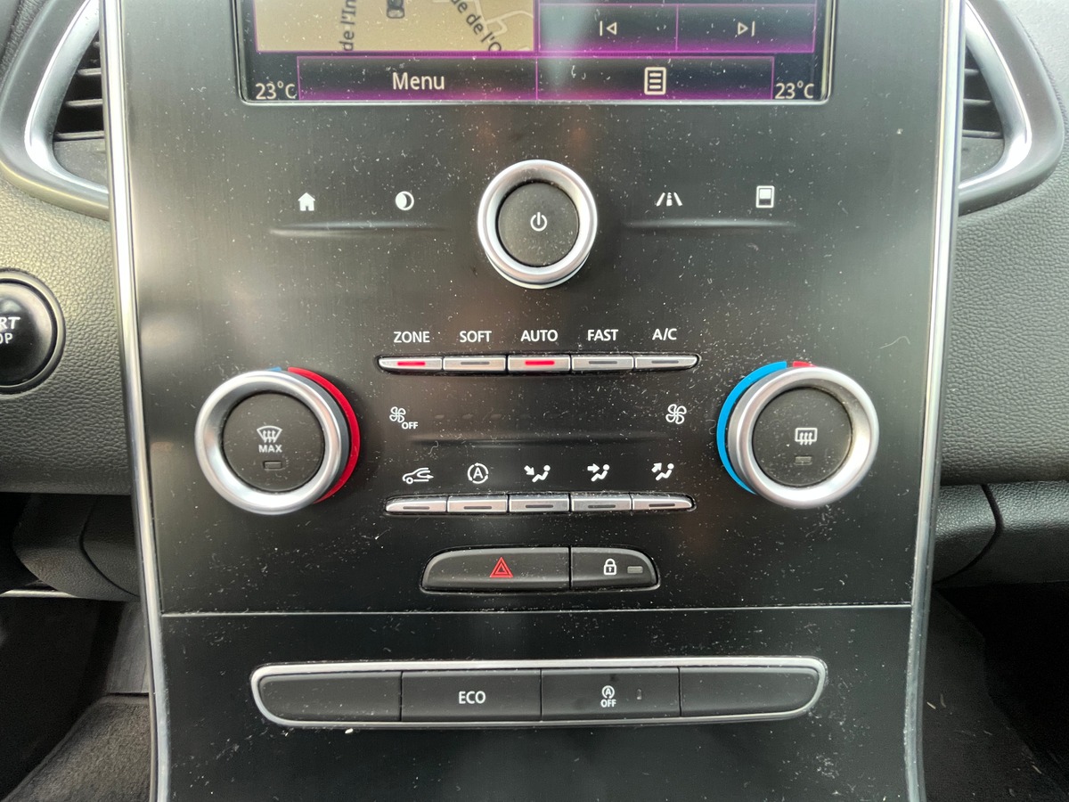 RENAULT Grand Scenic BUSINESS 1.5 DCI 110ch EDC