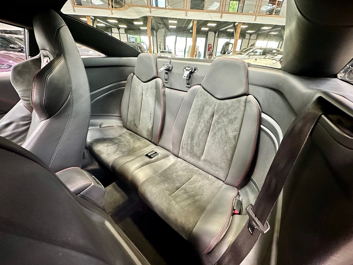 Peugeot RCZ R (2) 1.6 THP 270 h