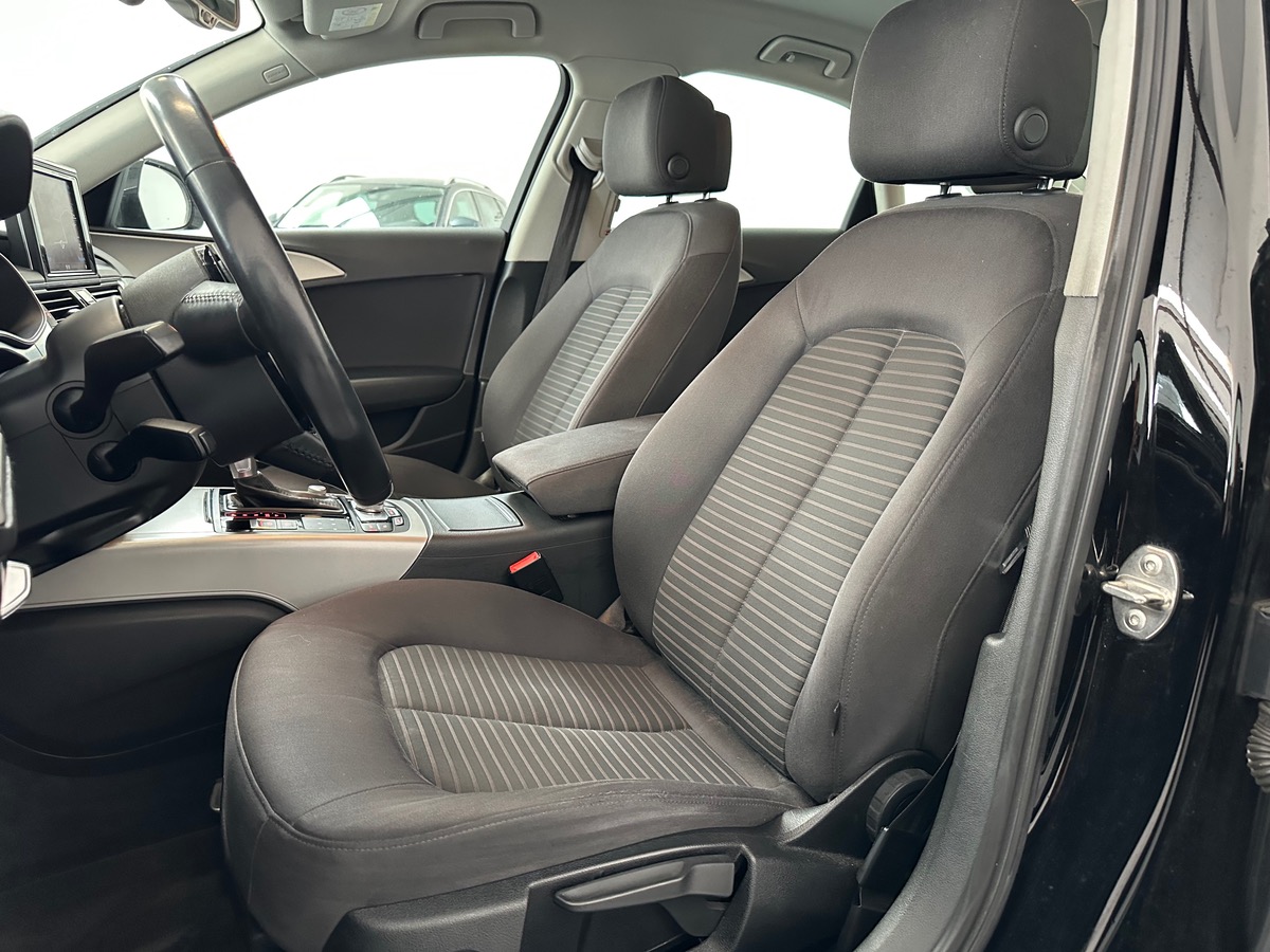 Audi A6 Limousine 2.0 TDI 190cv 2ème main SUIVIE COMPLET / GARANTIE 12 MOIS