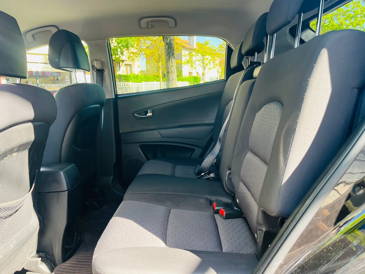 Ssangyong Korando - Confort - Awd 4x4 - 2.0 xdi 175cv BVM6 - 2ème Main - 4xCb - Reprises