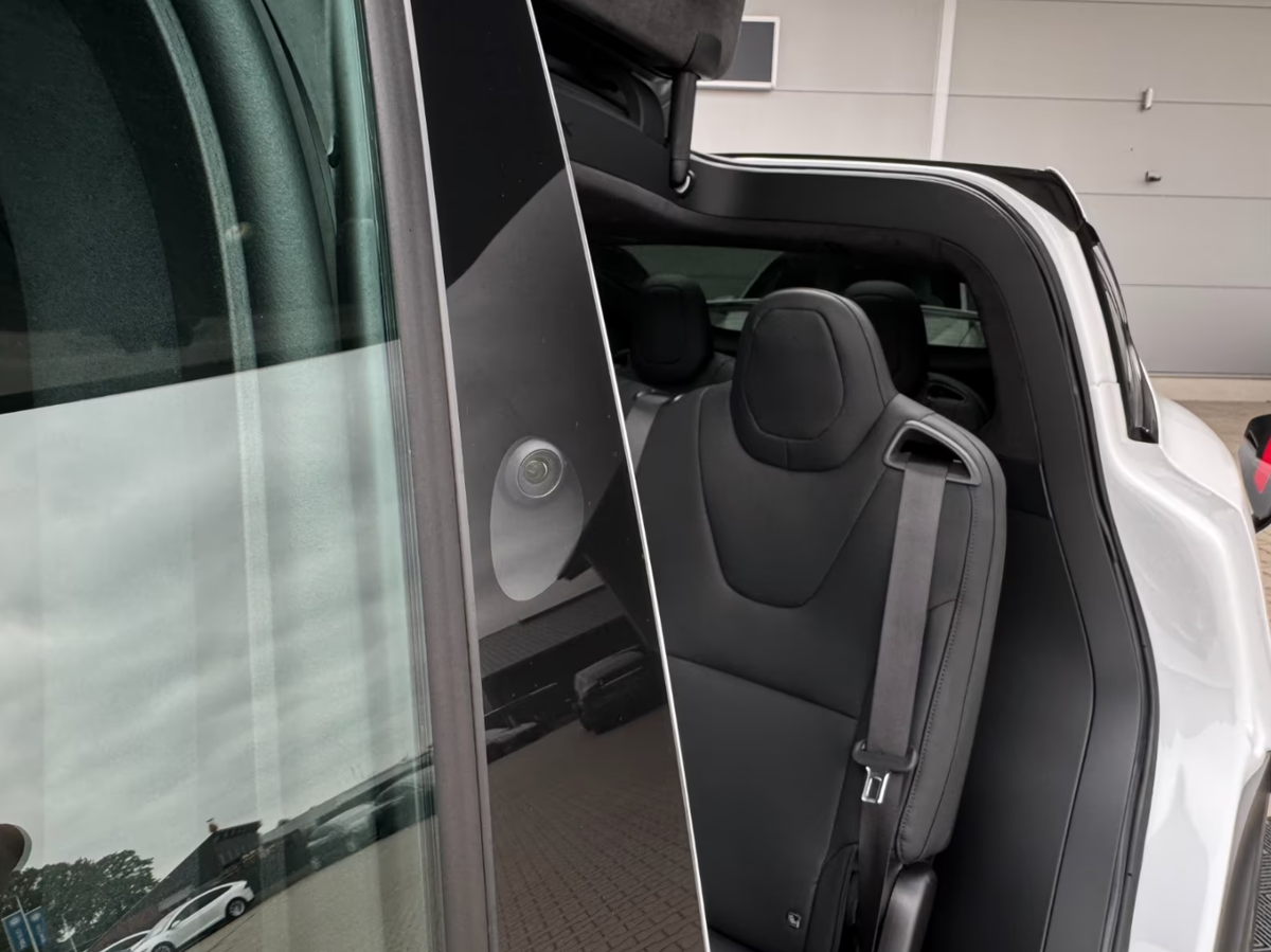 Tesla Model X Dual Motor Palladium/7 places/Pilote Automatique Amélioré/Attelage/TVA