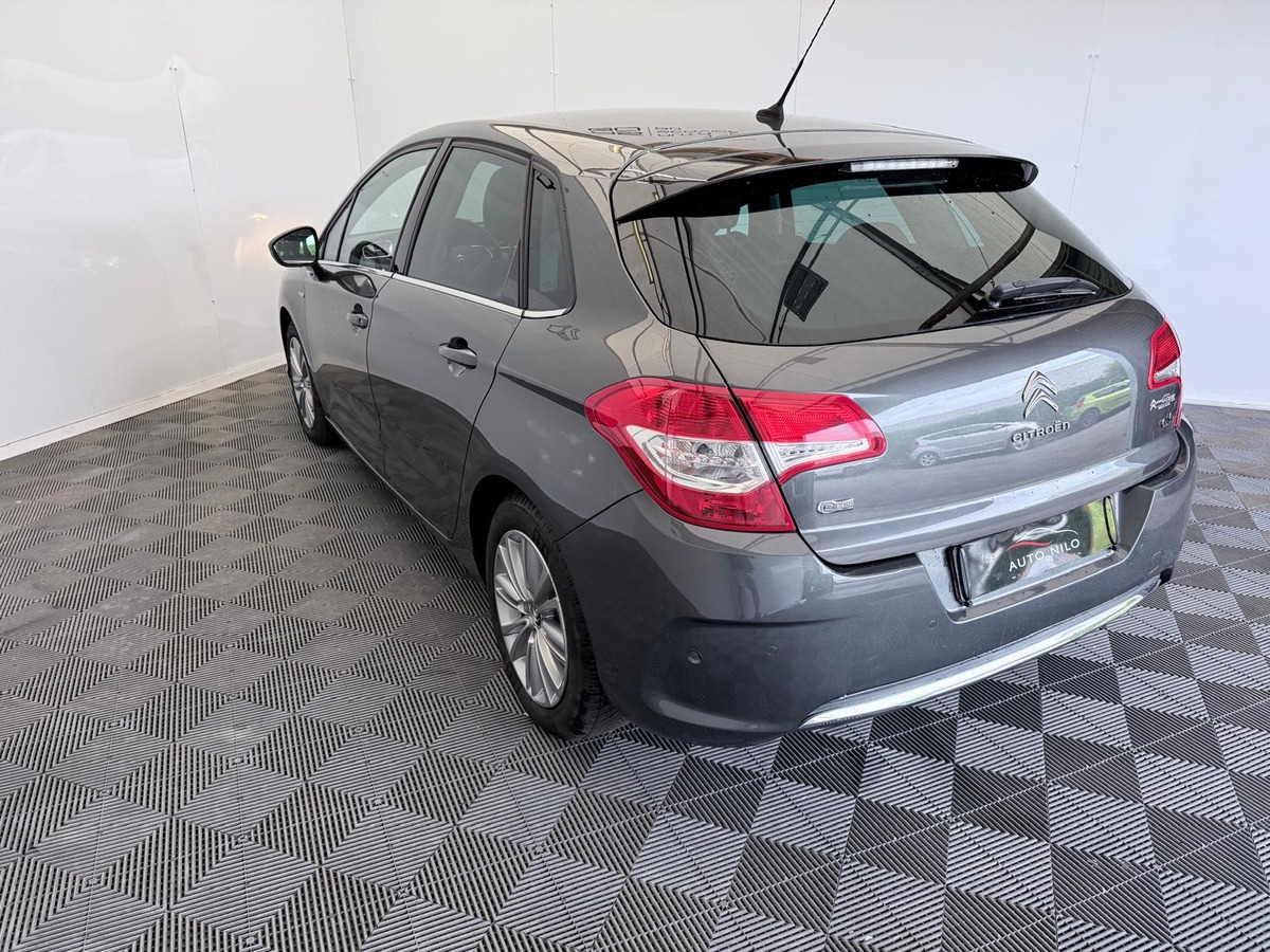 Citroën C4 1.6 Hdi 115  Exclusive BMP6