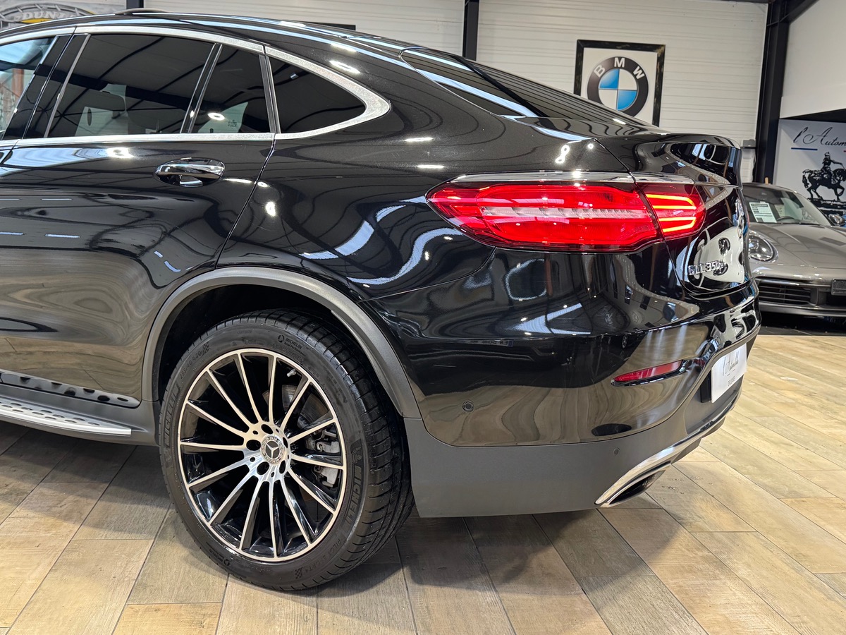 Mercedes Benz GLC AMG COUPE 350E EQ POWER 4MATIC 7G-TRONIC  320CV TO/CARBONE/BURMESTER X