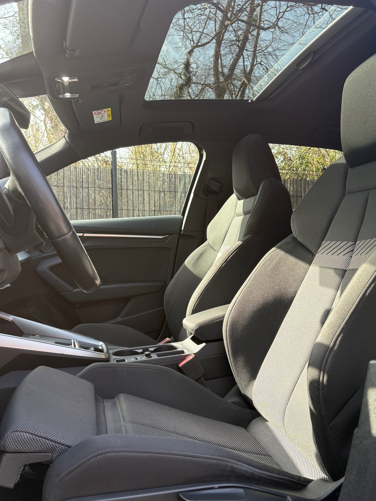 Audi A3 SPORTBACK 1.5 35 TFSI