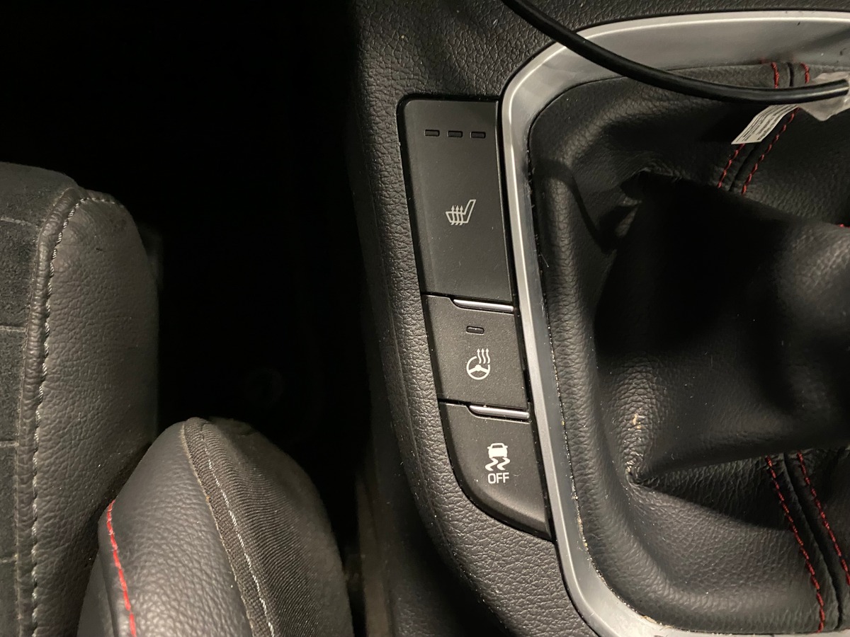 Hyundai i30 N 2.0 T-GDi 275 CH BVM6 Performance Pack