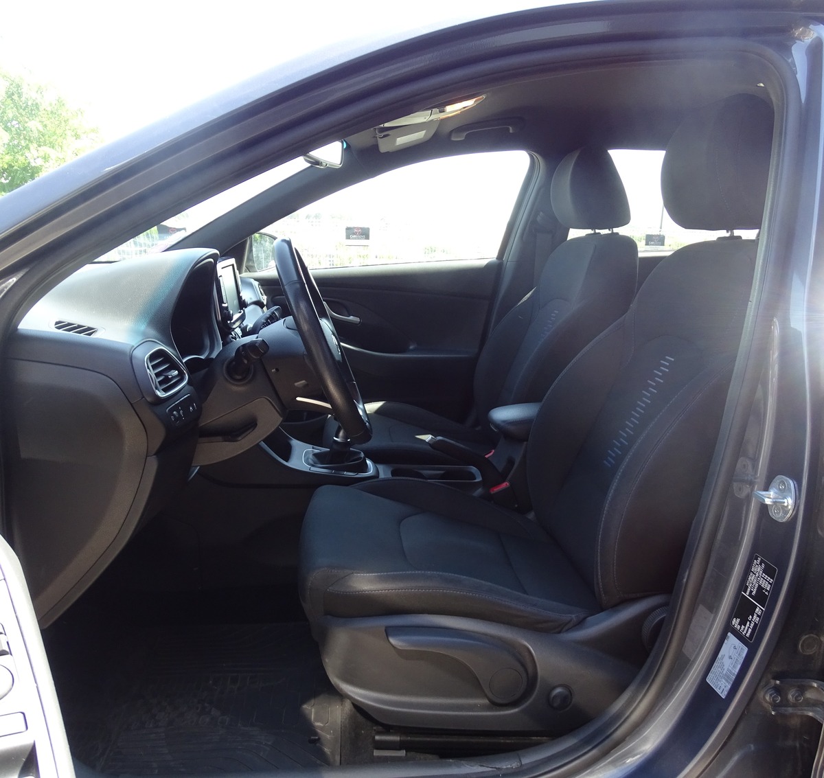 Hyundai i30 III 1.0 T-GDI 120 EDITION MONDIAL