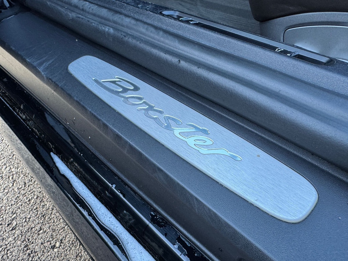 Porsche 718 2.0 PDK 300ch Boxster