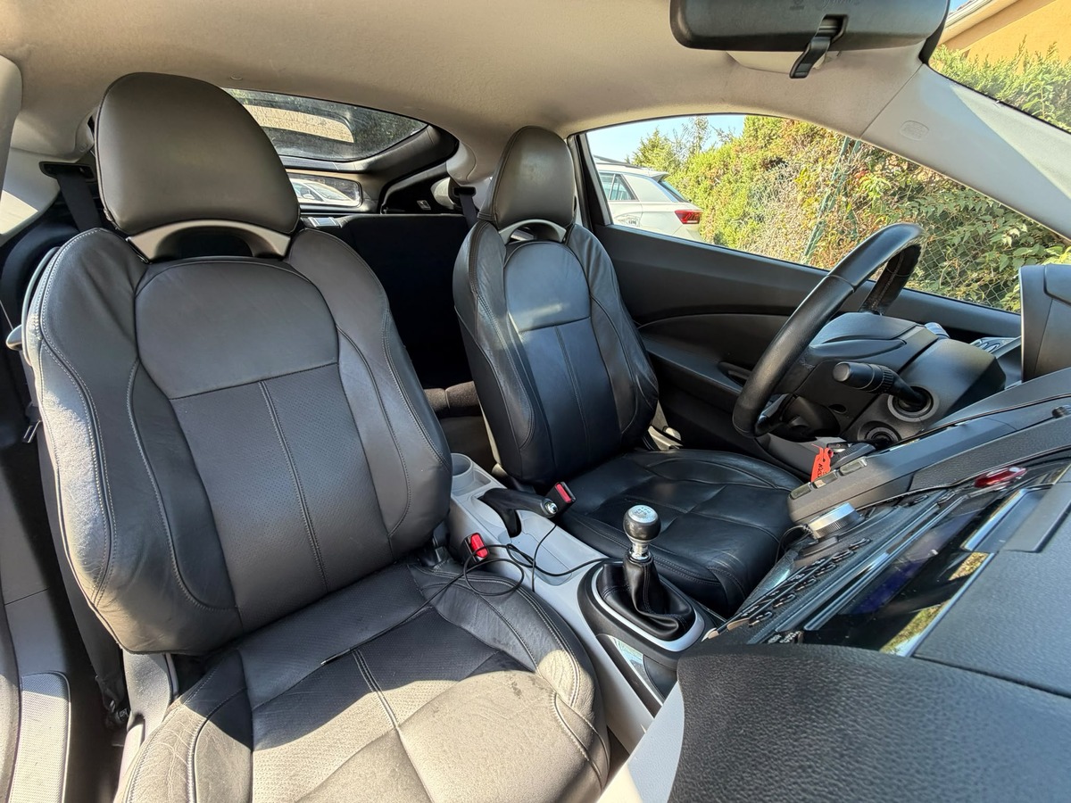 Honda CR-Z 1.5 mmd