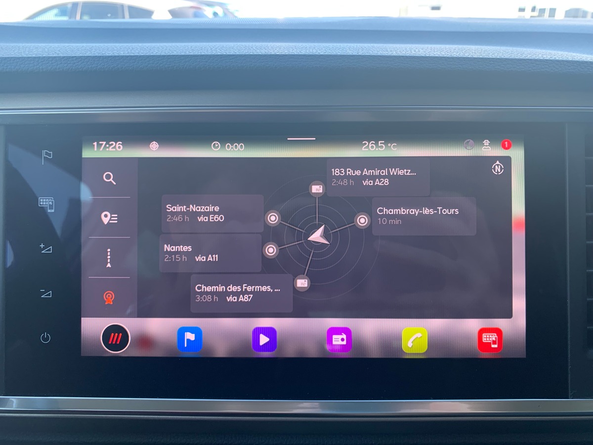 Seat Ateca 150 chevaux | Xpérience | Caméra de recul | Apple car play | Régulateur de vitesse | GPS
