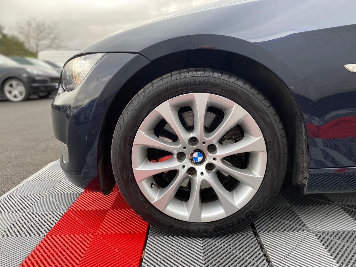 Bmw Série 3 coupé 325 xi 2.5 218 LUXE c
