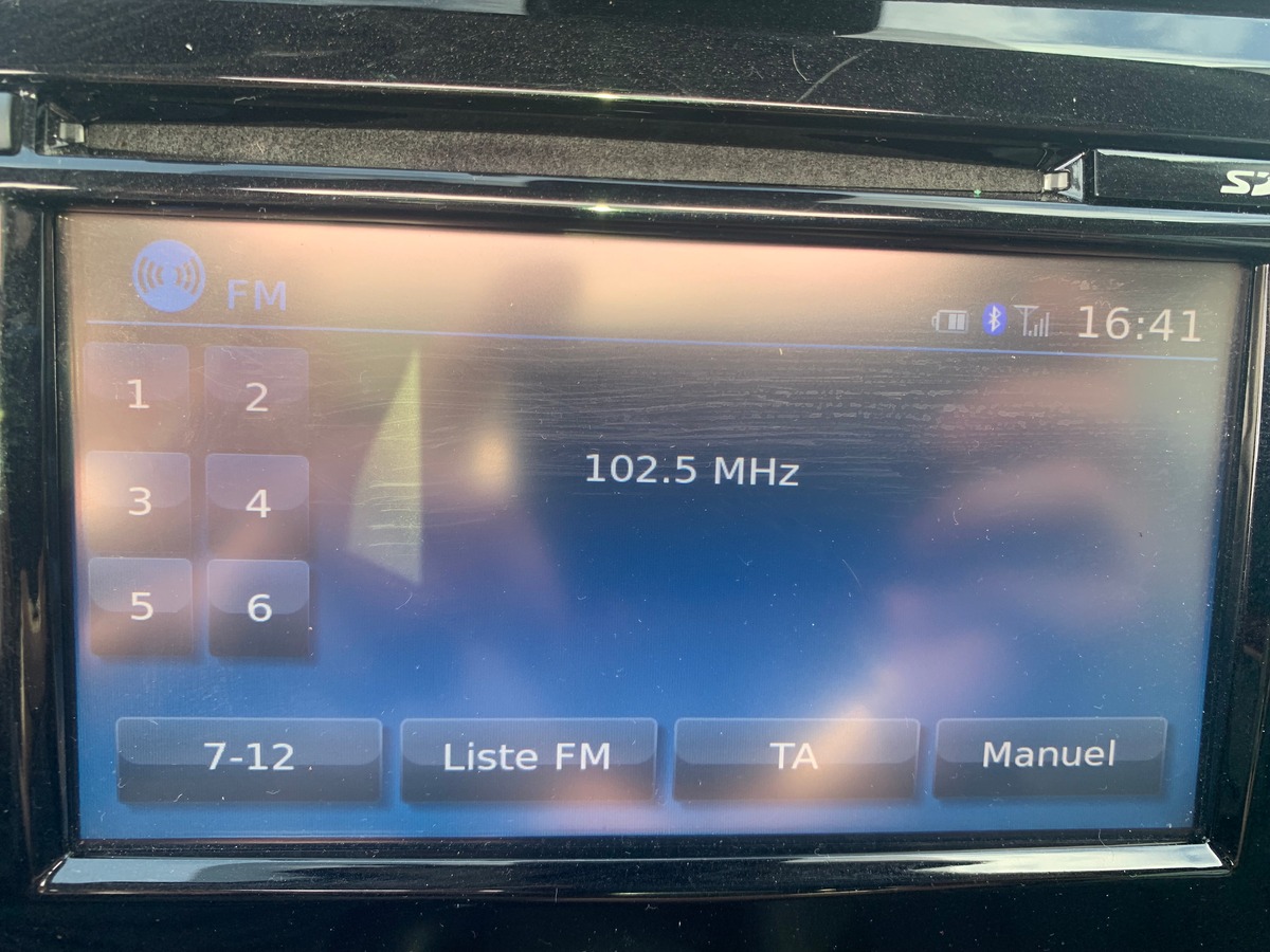 Nissan X TRAIL 150 | Tekna | Toit ouvrant panoramique | Régulateur vitesse | Sièges électrique | GPS
