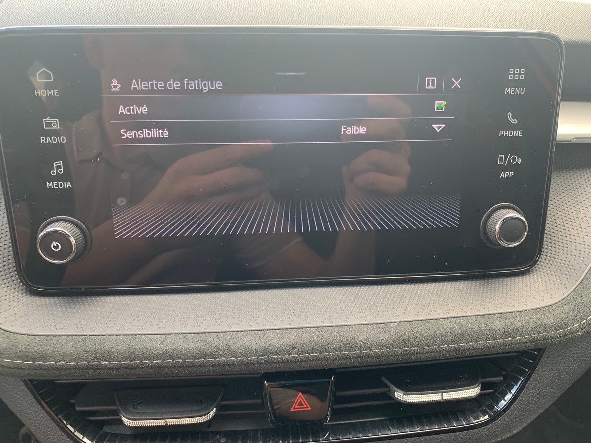 Skoda Fabia 116 chevaux | Monte carlo | Caméra de recul | GPS | Régulateur de vitesse | Roue secours