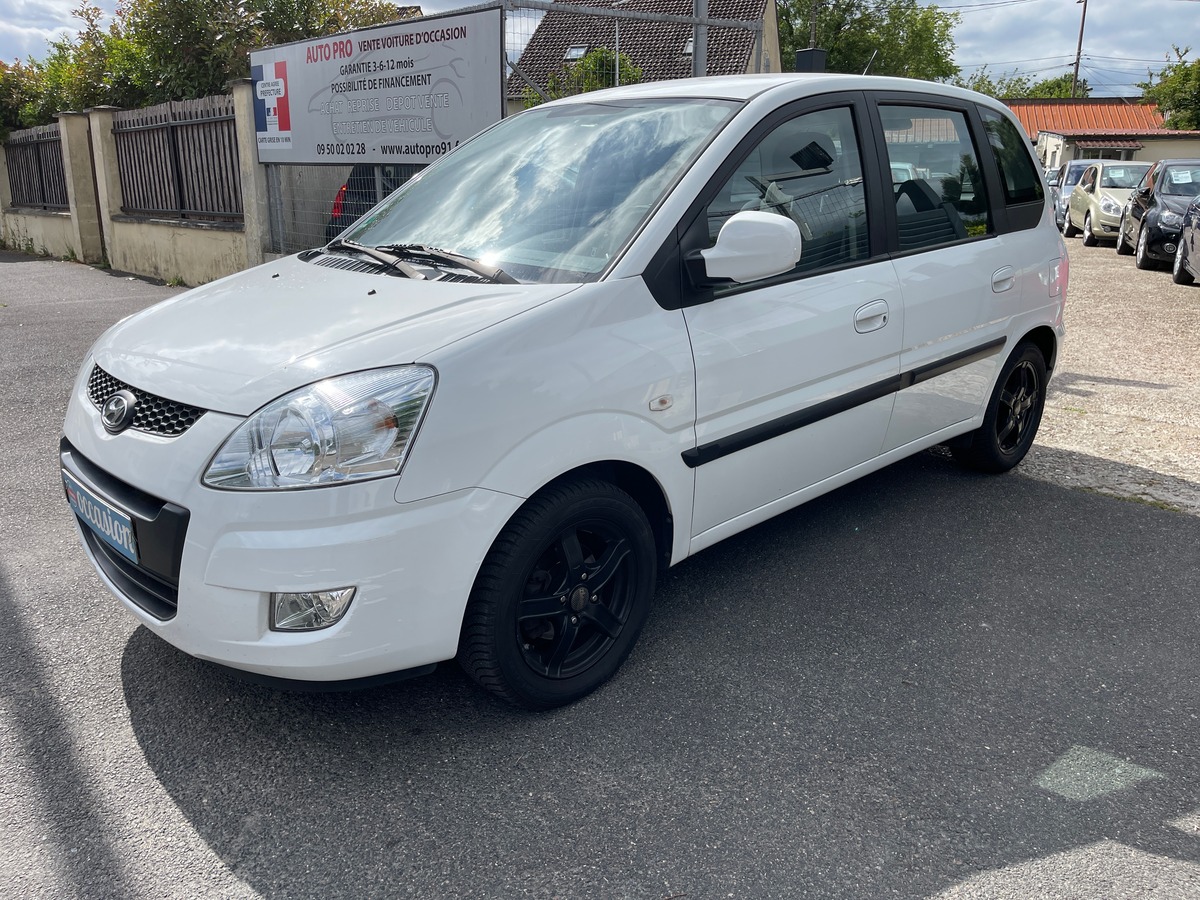 Hyundai Matrix 1.6i COMFORT