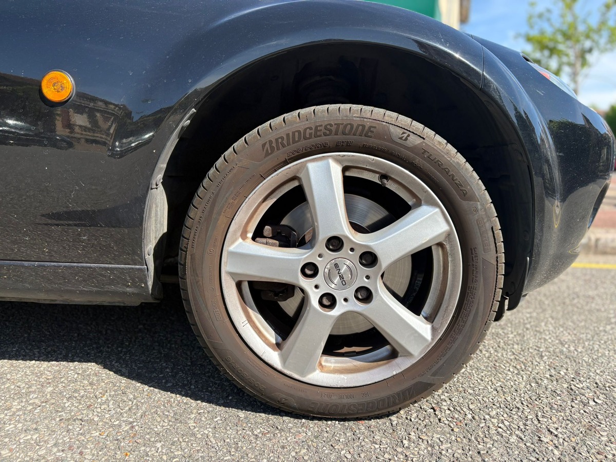 Mazda MX-5 NC - 1.8L - 126 cv