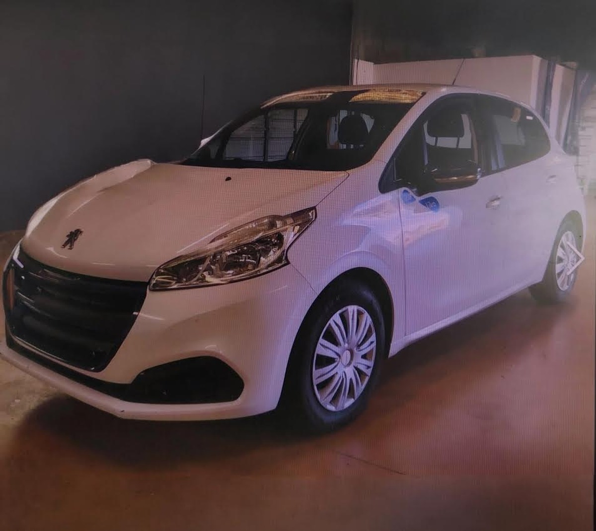 Peugeot 208 1.0 vti like 5 portes