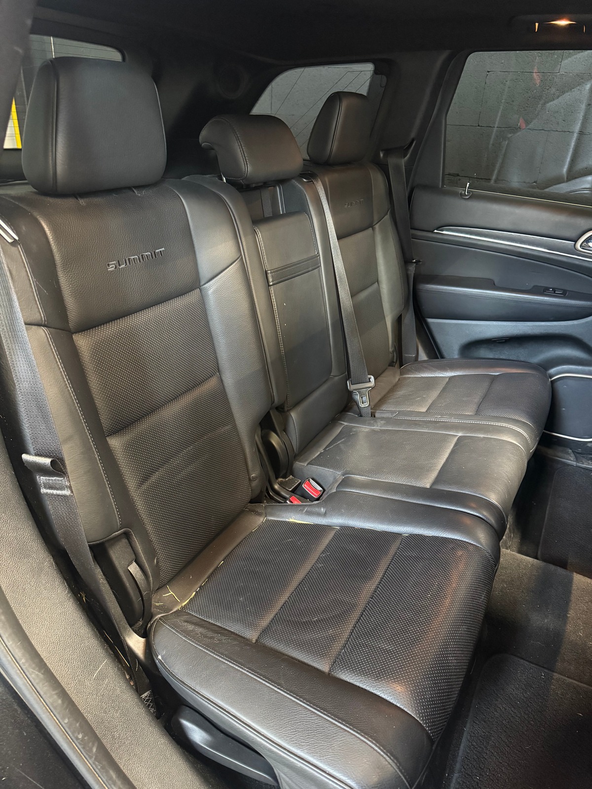 Jeep Grand Cherokee 3.0 V6 CRD 250ch 4x4 SUMMIT BVA8