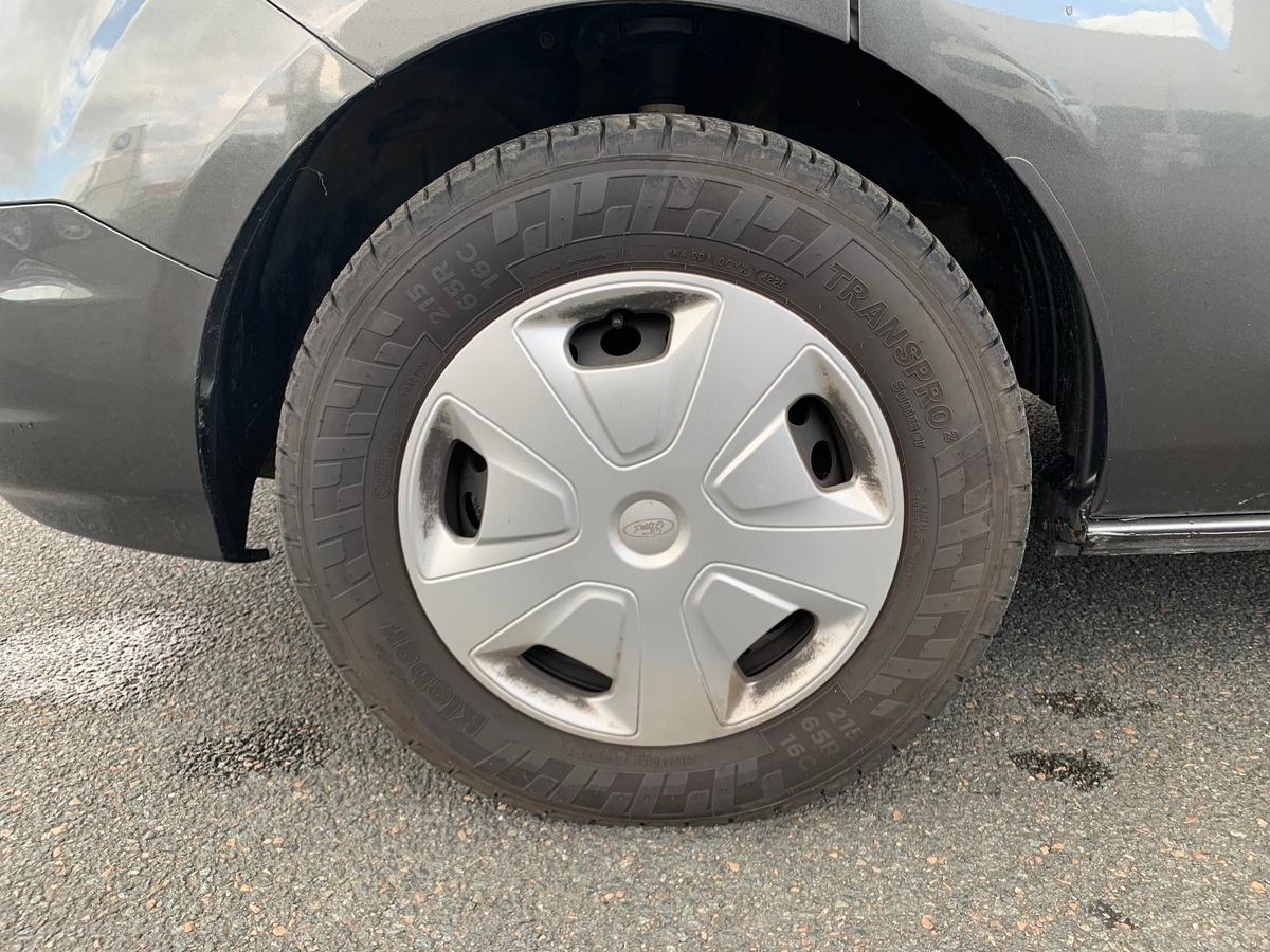 Ford Custom 130 chevaux | Trend business | L2H2 | Régulateur de vitesse | Apple car Play | 3 Places