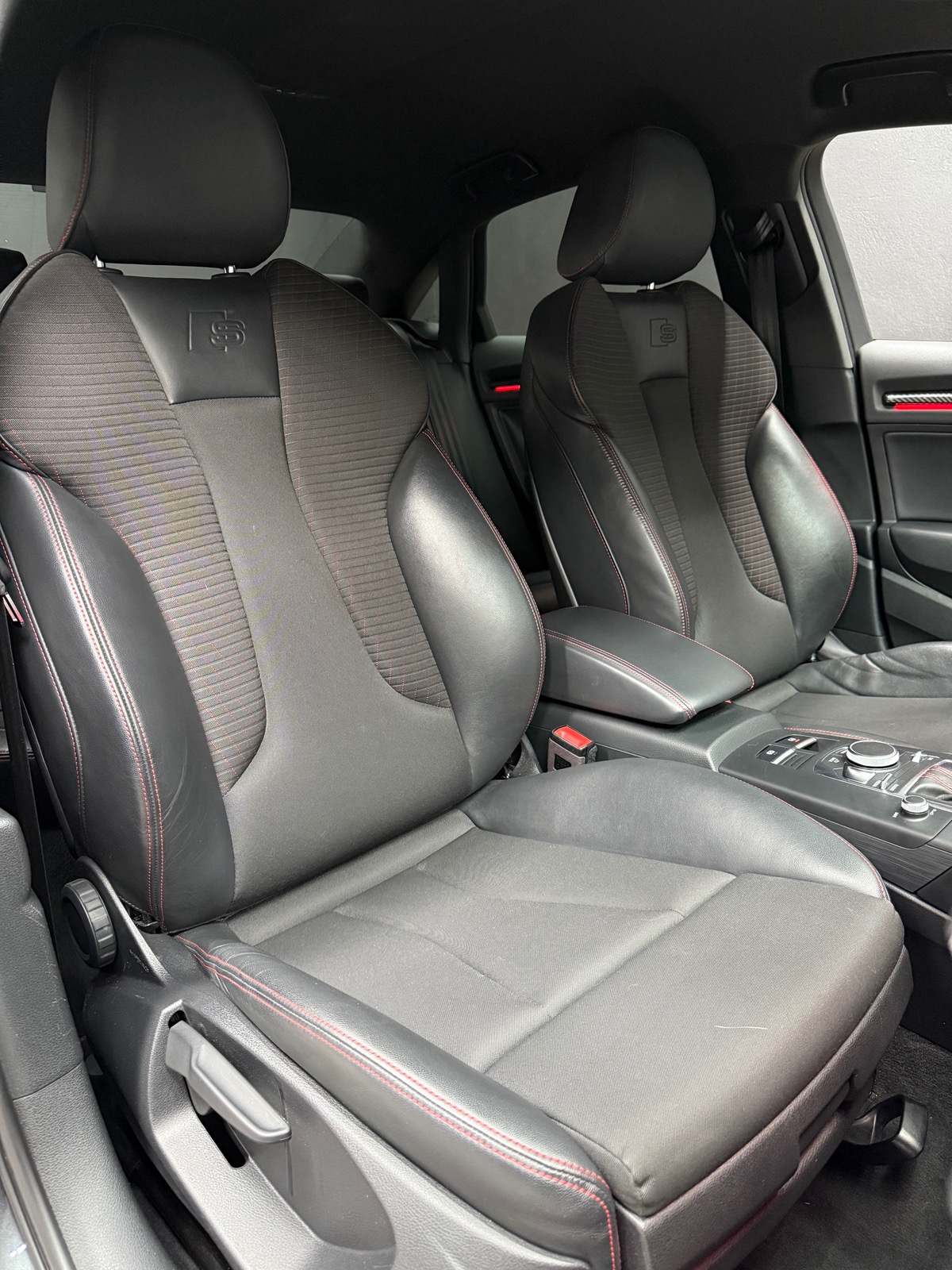 Audi S3 Berline 310ch quattro S tronic 7 - Garantie 6 mois ✅