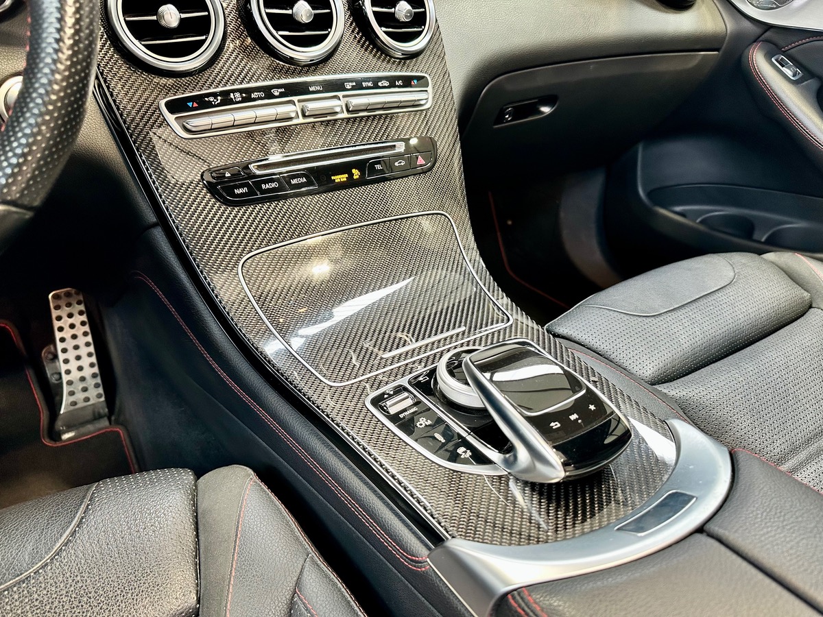 Mercedes-Benz Class GLC 43 AMG 3.0 367 4 Matic BVA9 Options+++ b
