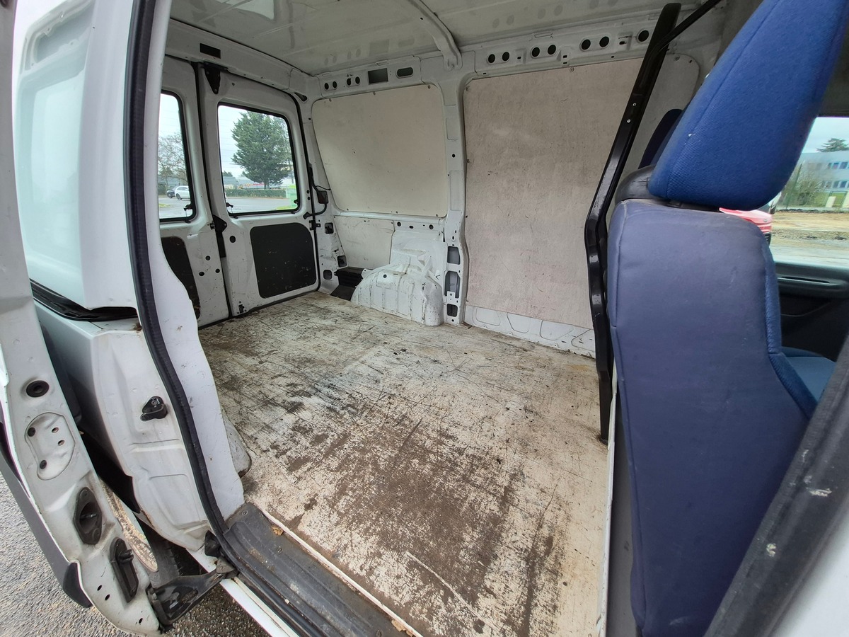 Citroën Jumpy Fg 2.0 HDI 110