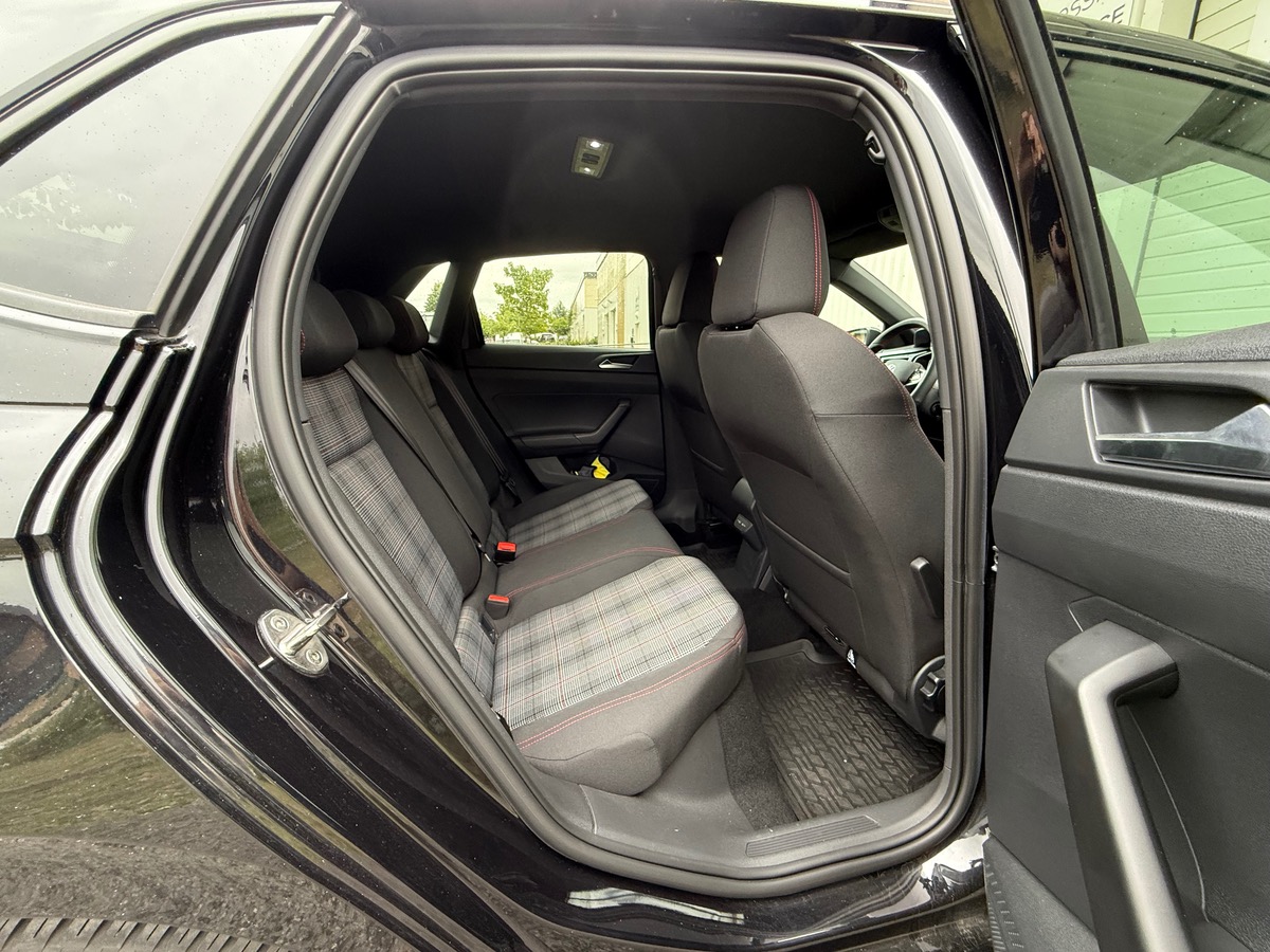 Volkswagen Polo VI Phase 2 GTI 2.0 TSI 207