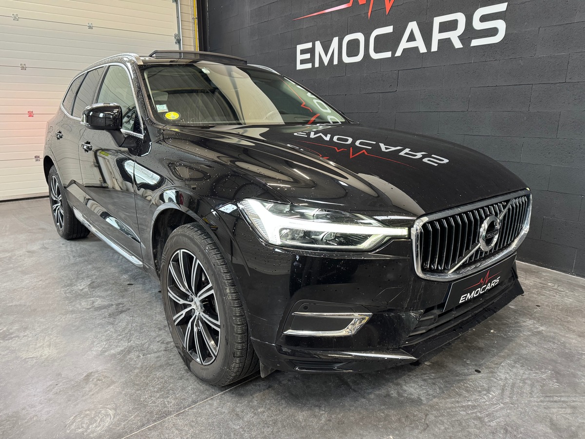 Volvo XC60 D4 AdBlue 190ch Inscription Luxe Geartronic