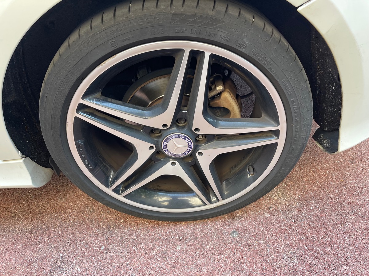 Mercedes Benz Classe A 200 CDI 136CV Pack AMG / Fascination / Toit Ouvrant / Full Options