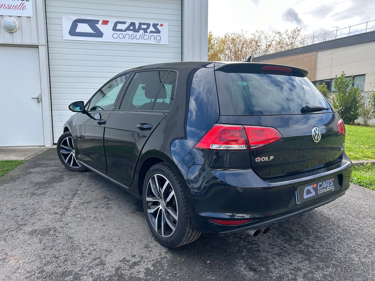 Volkswagen Golf Match 1.4 TSI 125 DSG 7