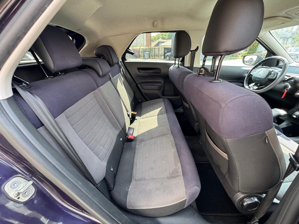 Citroën C4 Cactus 1.6 BLUE-HDI 110cv SHINE - Garantie - Boite automatique
