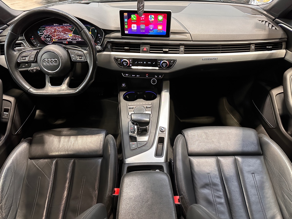 Audi A4 Allroad 2.0 TDI 190 cv Quattro S-Tronic / Attelage / Toit Pano / CarPlay