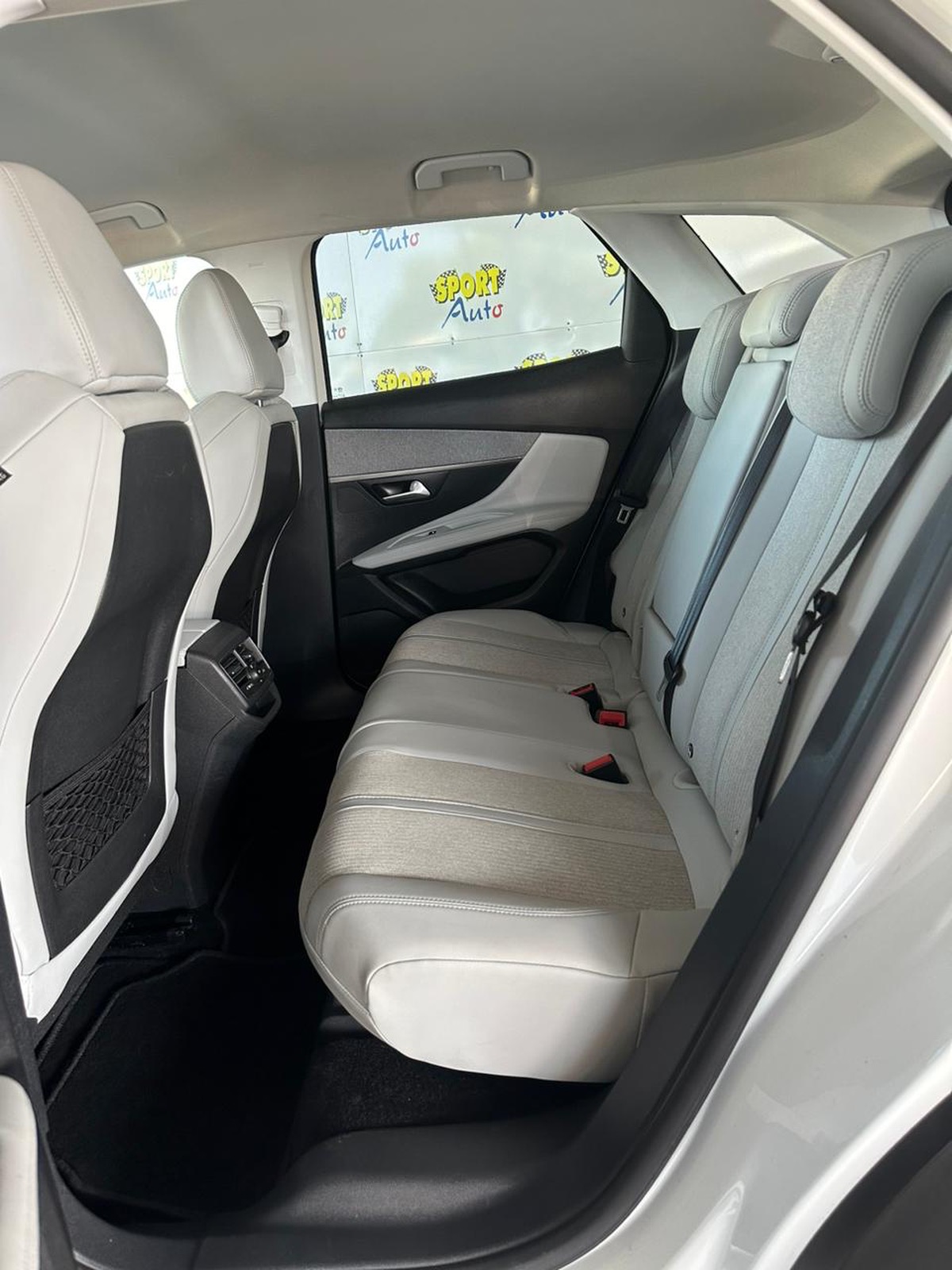 Peugeot 3008 1.6 DIESEL SPORT AUTO