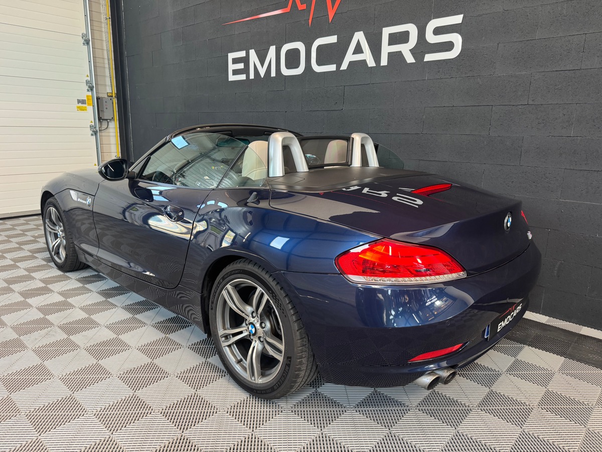 Bmw Z4 Roadster sDrive30i 258ch BVA6 Luxe E89