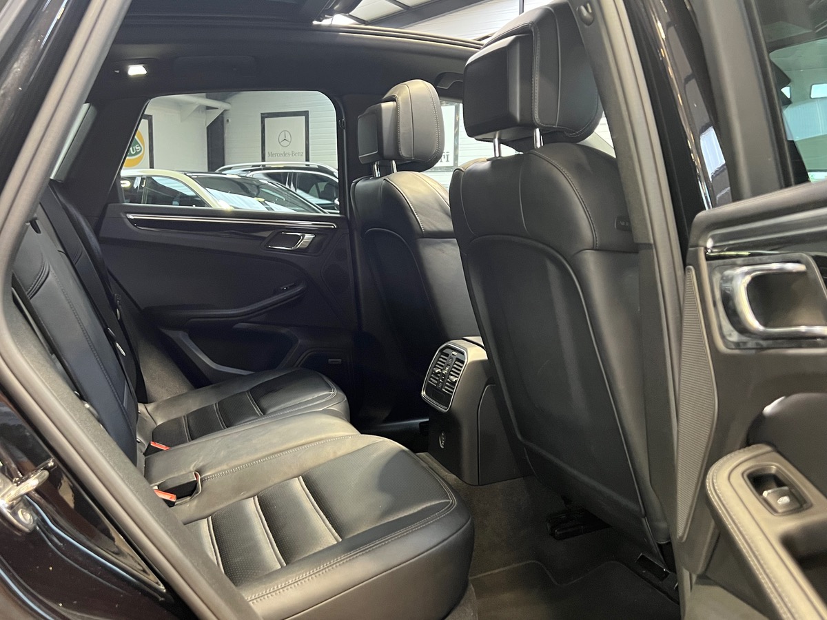 Porsche MACAN S DIESEL 3.0 V6 258CV PDK TO/BOSE