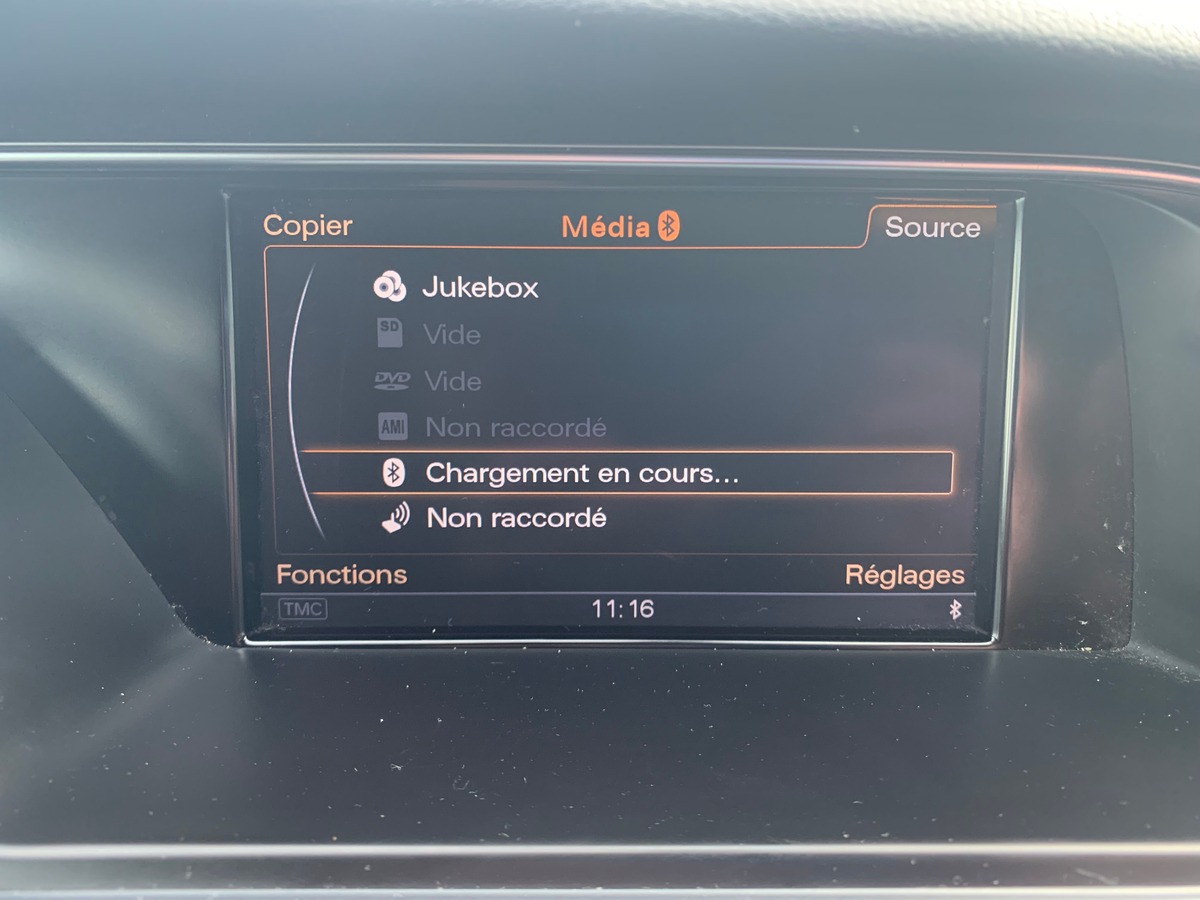Audi A5 Sportback 245 | Ambition luxe | QUATTRO | Régulateur vitesse | GPS | Mains libres Bluetooth