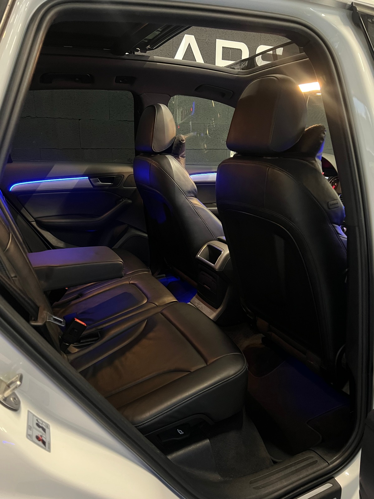 Audi Q5 3.0 TDi CLEAN DIESEL 258  S-Line