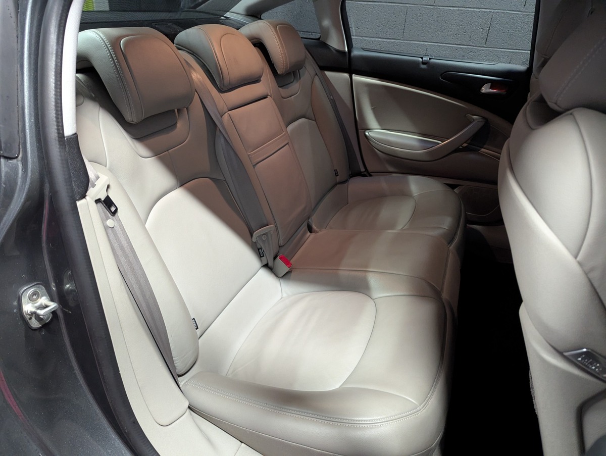 Citroën C5 2.2 HDi 200 FAP Exclusive+  DISTRI FAITE