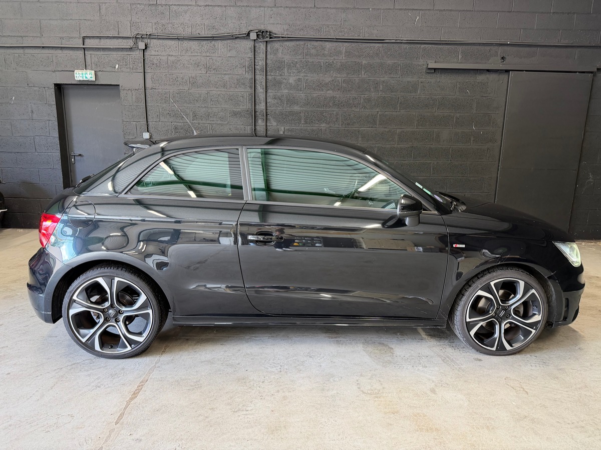 Audi A1 1.4 tfsi 185CH S line S tronic