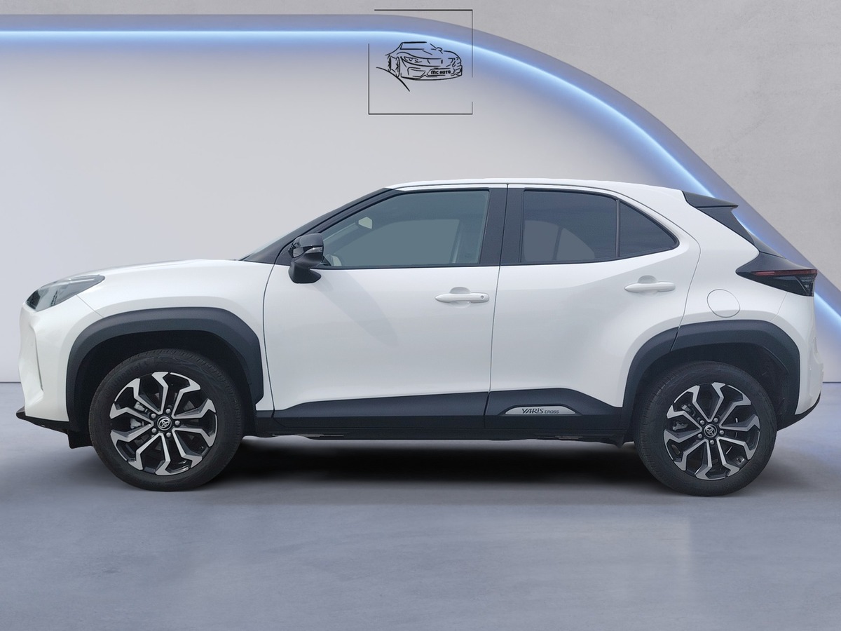 Toyota Yaris Cross DESIGN PACK CARGO