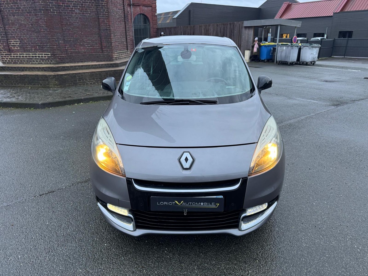 RENAULT Scenic 1.5 dci 110cv Bose Edition - Garantie