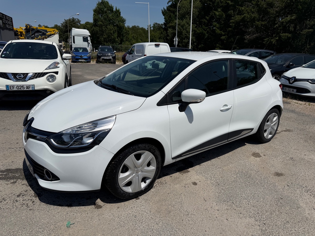 RENAULT Clio IV
