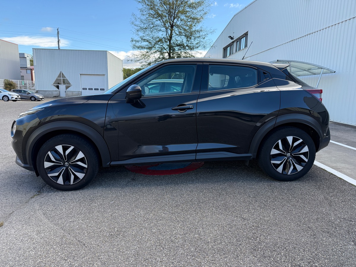 Nissan Juke II 1.0 DIG-T  114 cv Acenta, Camera de recul