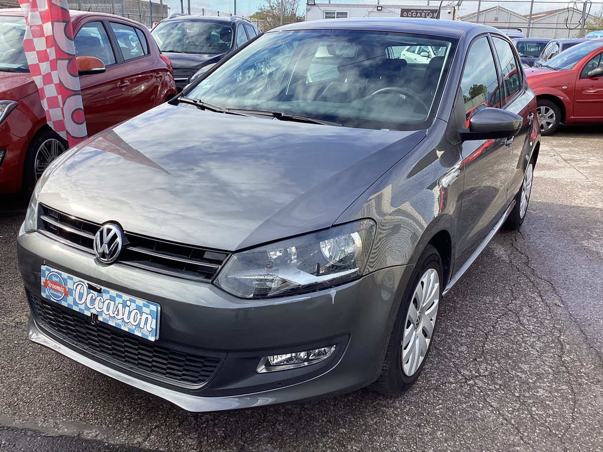 Volkswagen Polo 1.2 TSI Comfortline BlueMotion