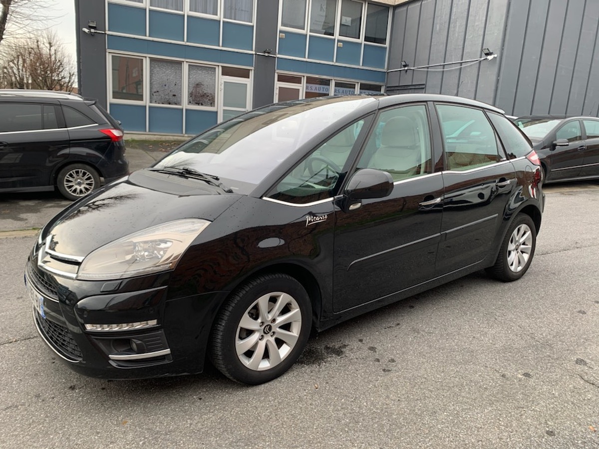 Citroën C4 Picasso 1.6 HDI 112 CV exclusiv 4XCB 