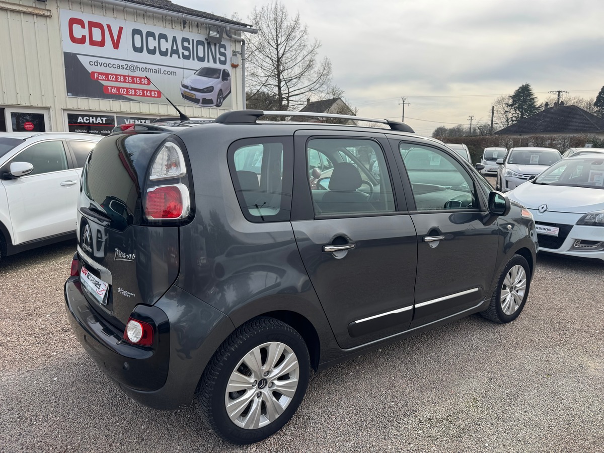 Citroën C3 Picasso 1.2 FEEL EDITION 110 CV DISTRIBUTION 20/06/23 CARNET COMPLET CITROEN AVEC FACTURE
