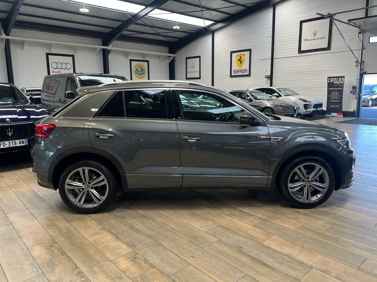 Volkswagen T-Roc 1.5 TSi 150 cv EVO DSG7 R-LINE