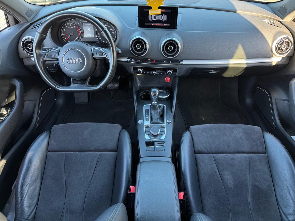 Audi A3 1.2 TFSI 110 S Tronic Ambition