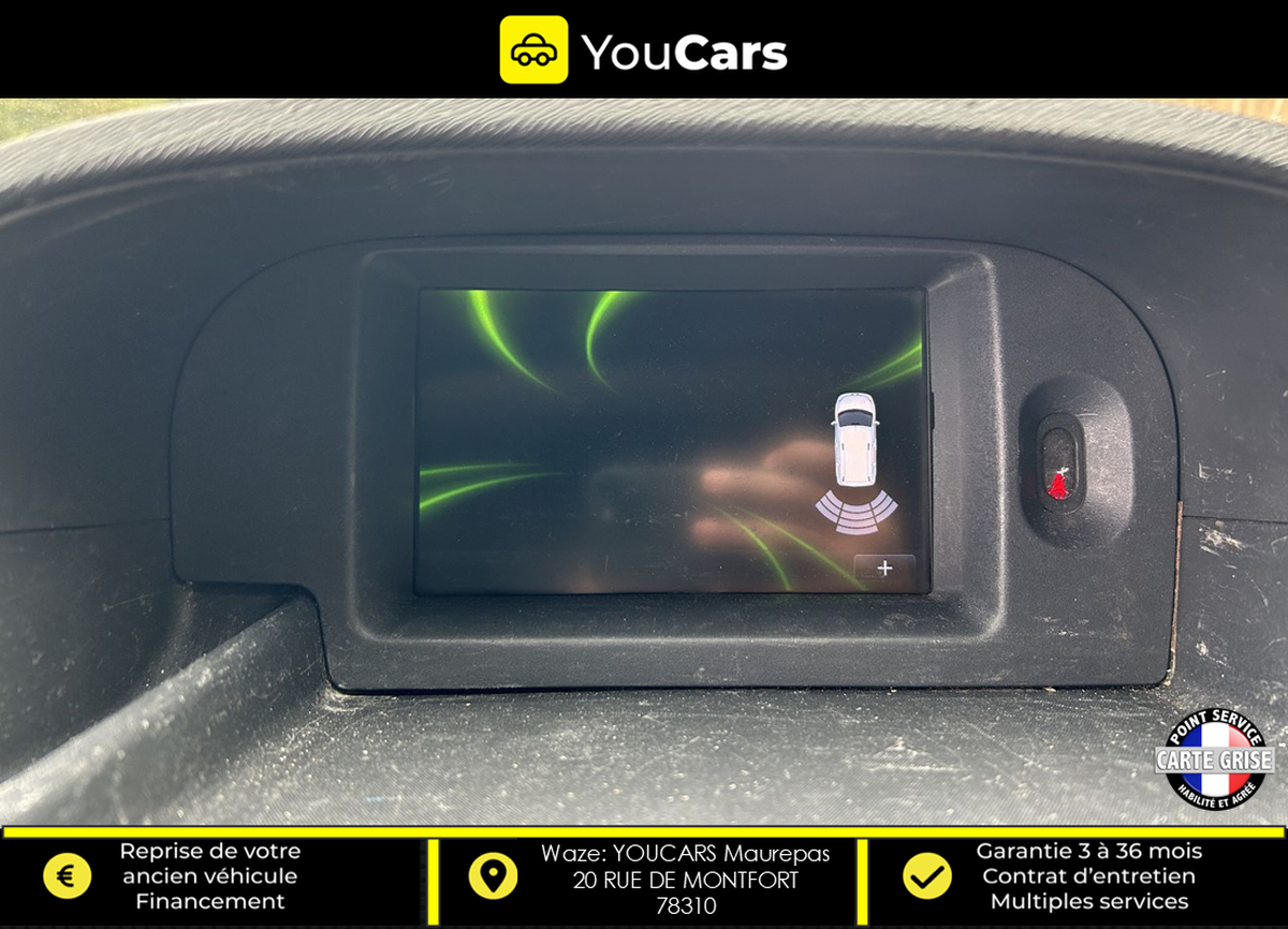 RENAULT Grand Kangoo Express Phase 2 Maxi 1.5 dCi 90 cv